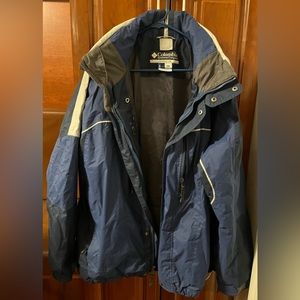 Columbia Bugaboo Omni-tech jacket